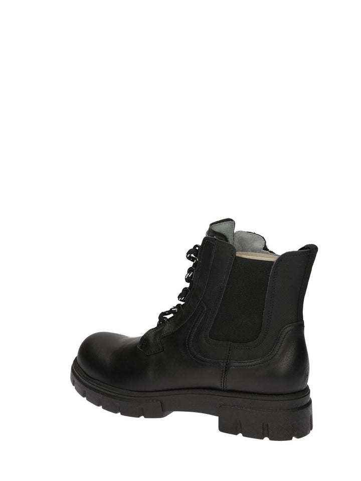 Polacco Lacci Nero Giardini - Lalilina 