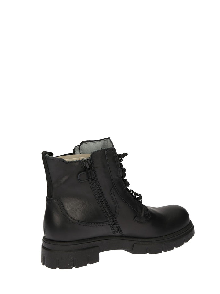 Polacco Lacci Nero Giardini - Lalilina 