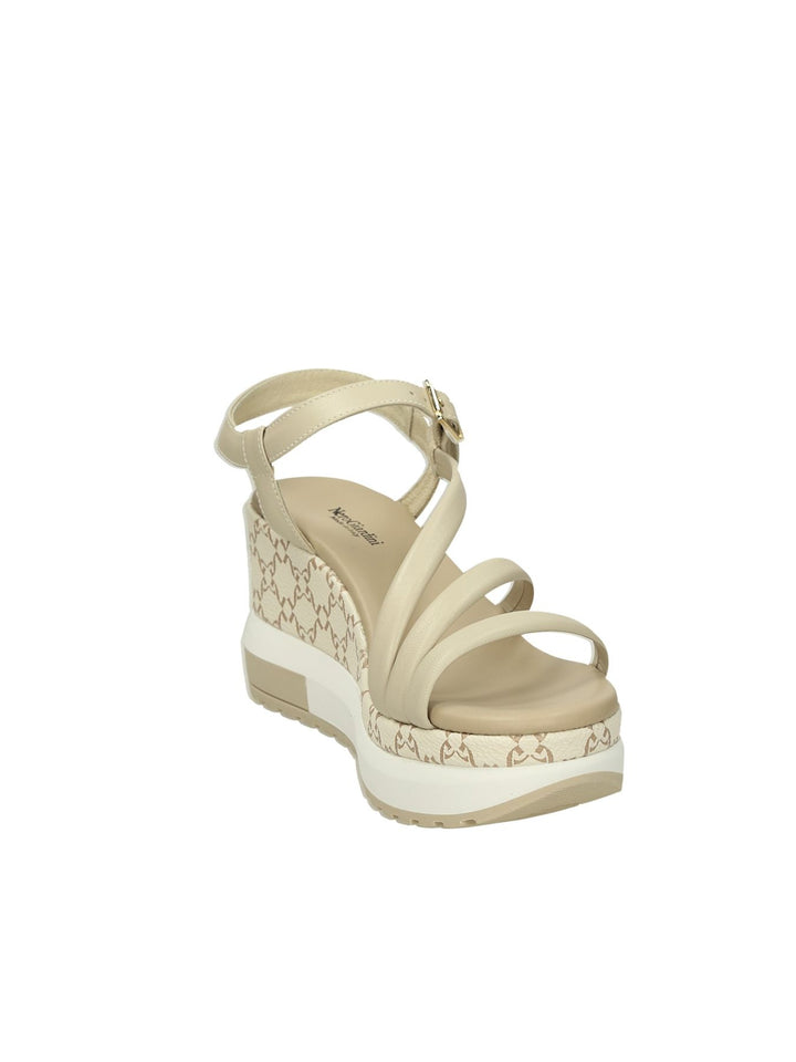 SANDALO ZEPPA Nero Giardini - Lalilina 