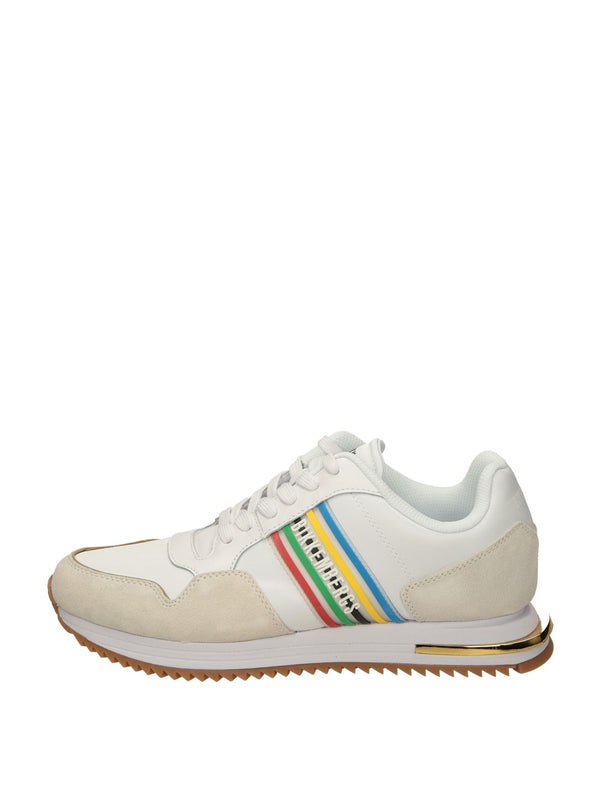 SNEAKERS BASSE BIKKEMBERGS - Lalilina 