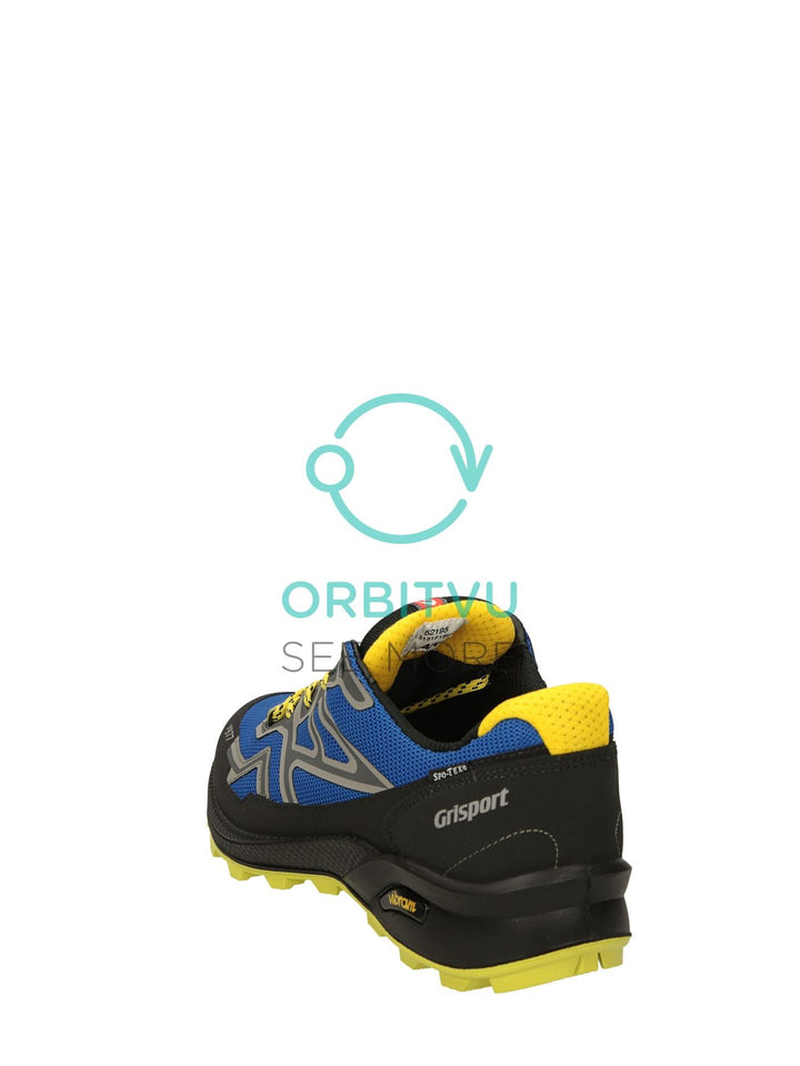 SNEAKERS BASSE GRISPORT - Lalilina 