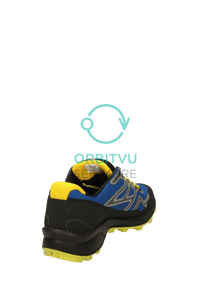 SNEAKERS BASSE GRISPORT - Lalilina 