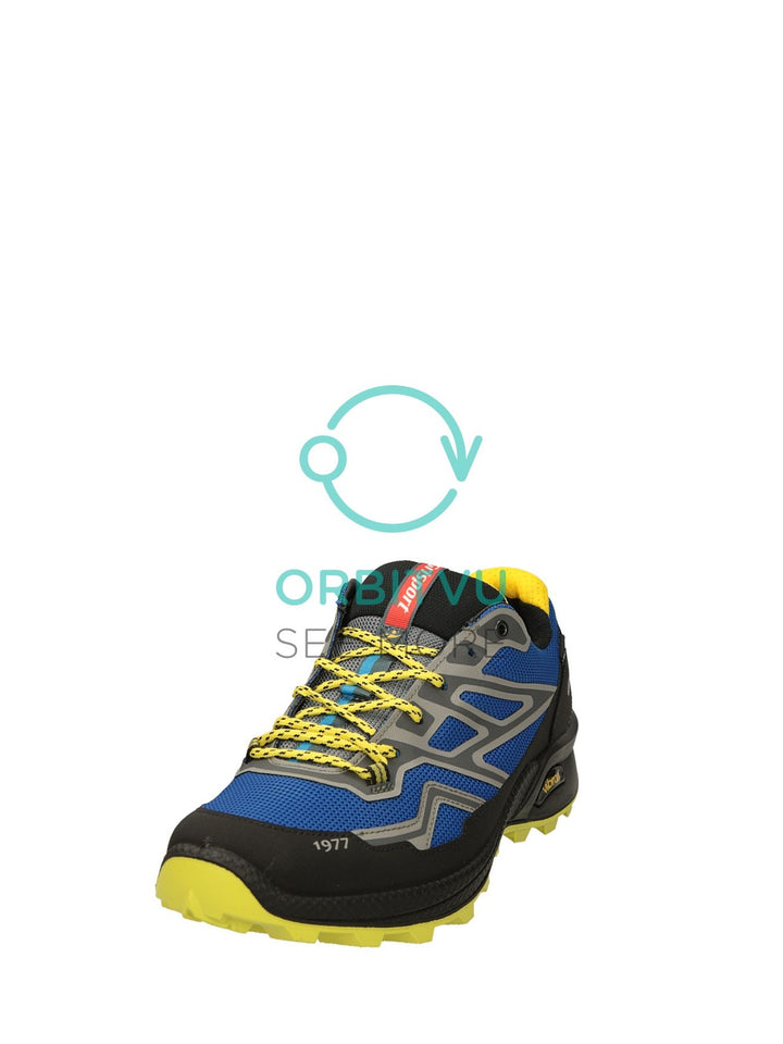 SNEAKERS BASSE GRISPORT - Lalilina 