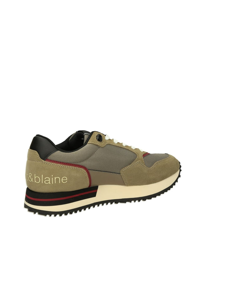 SNEAKERS BASSE HARMONT&BLAINE - Lalilina 