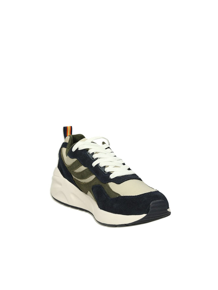 SNEAKERS BASSE K-WAY - Lalilina 