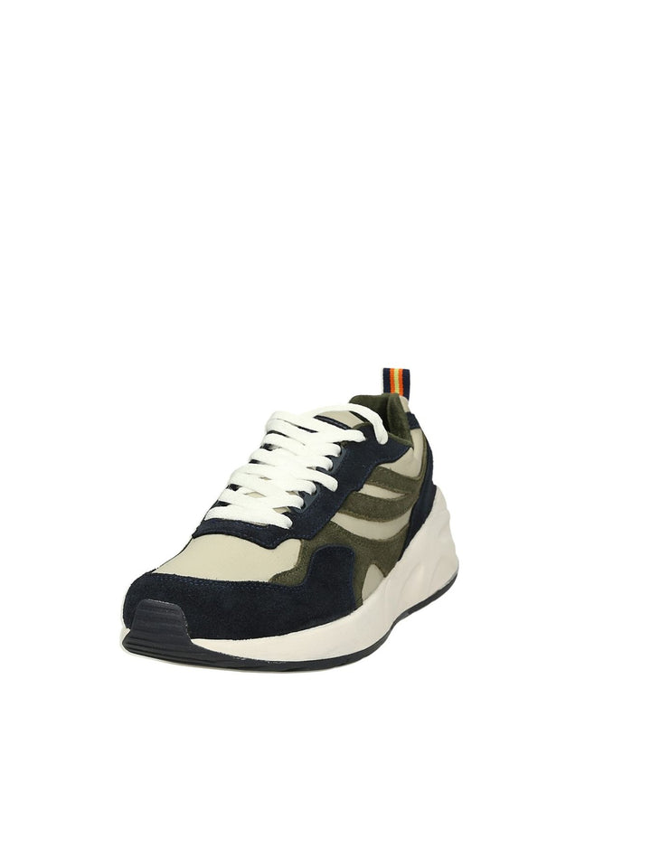 SNEAKERS BASSE K-WAY - Lalilina 