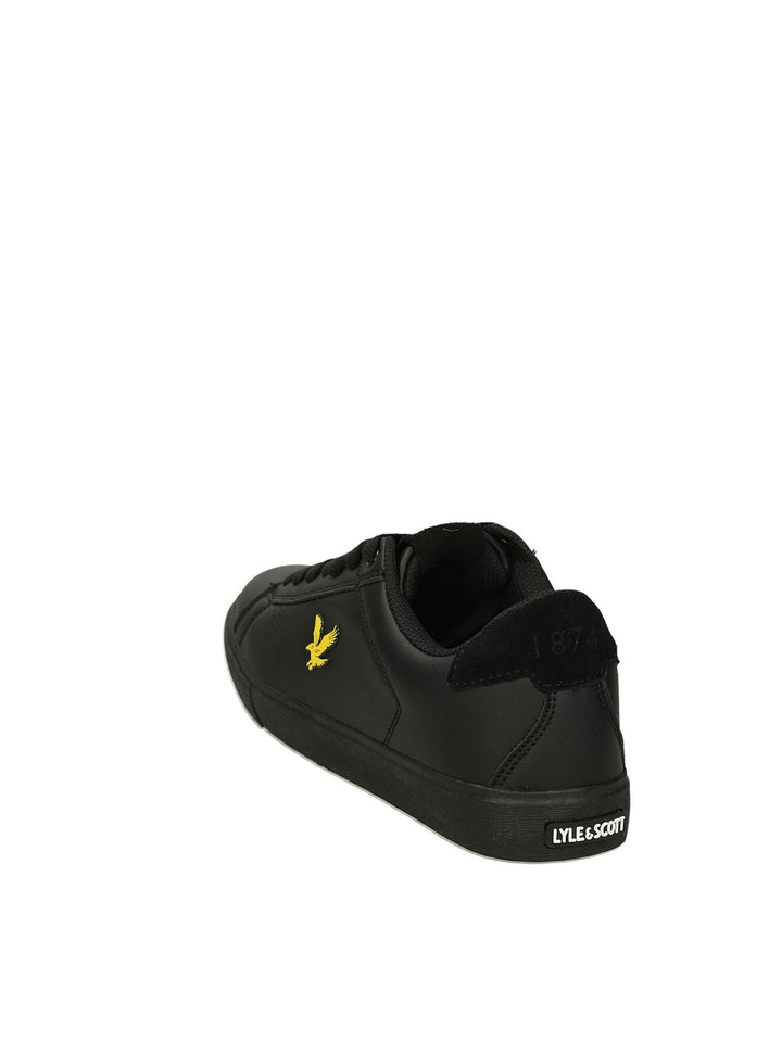 SNEAKERS BASSE LYLE&SCOTT - Lalilina 