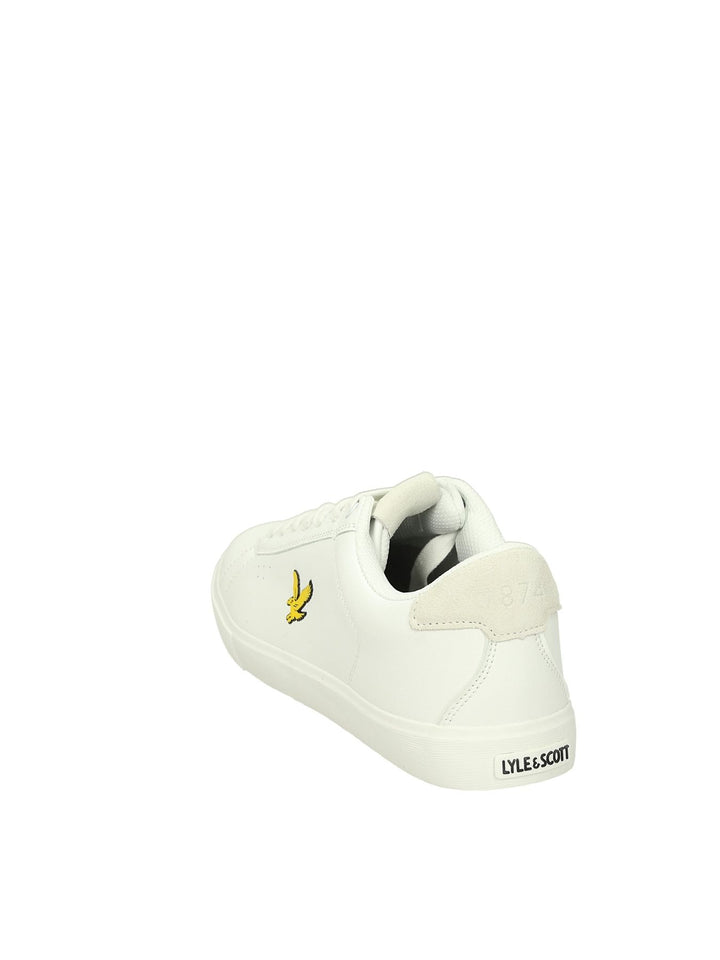 SNEAKERS BASSE LYLE&SCOTT - Lalilina 