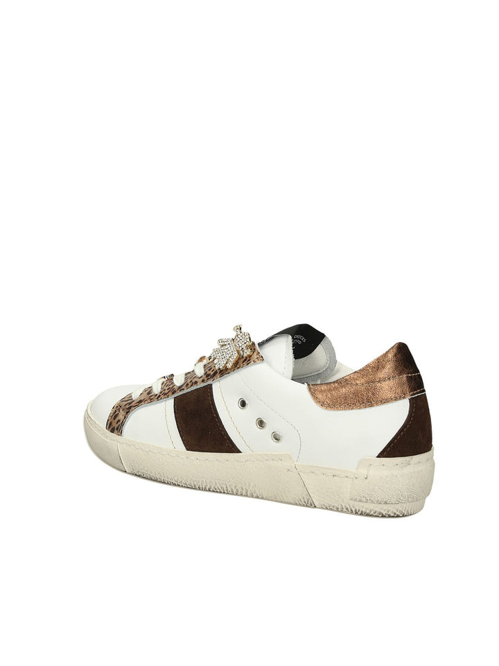SNEAKERS BASSE MELINE - Lalilina 