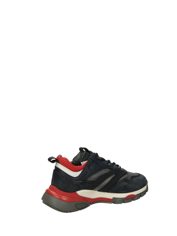 SNEAKERS BASSE Nero Giardini - Lalilina 