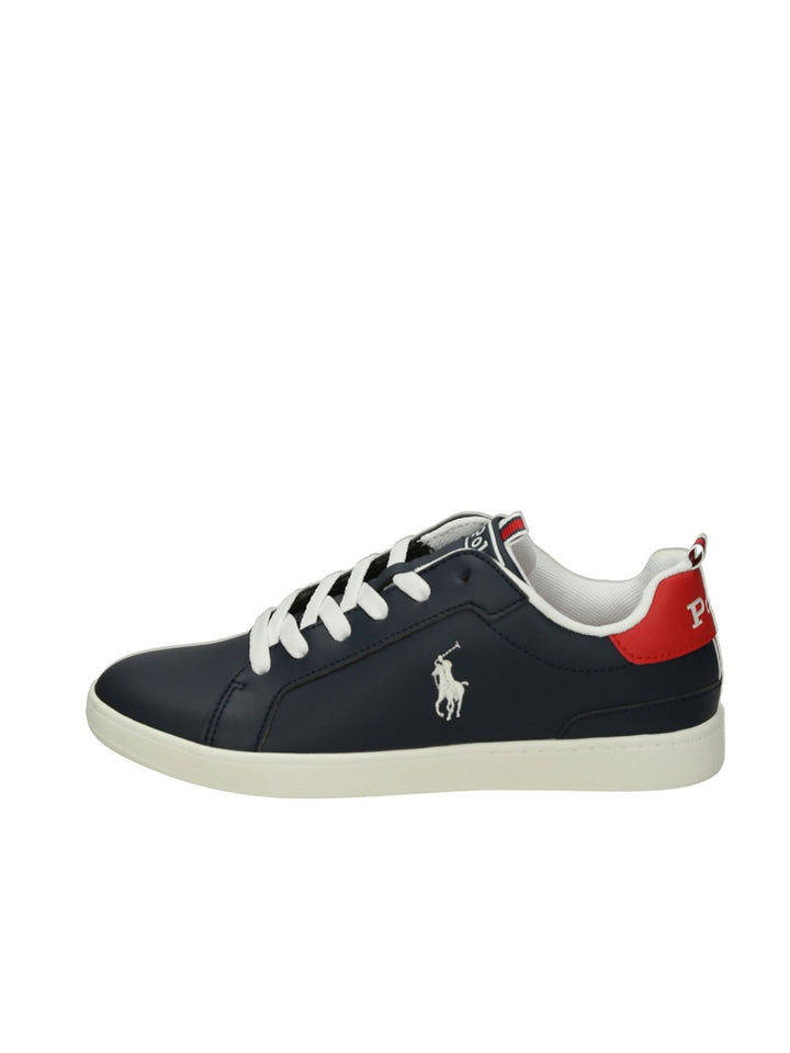 SNEAKERS BASSE POLO RALPH LAUREN - Lalilina 