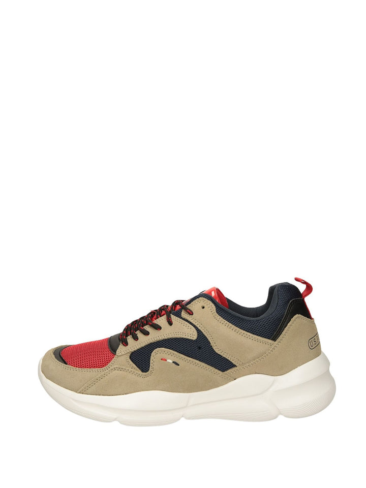 SNEAKERS BASSE U.S. POLO ASSN - Lalilina 