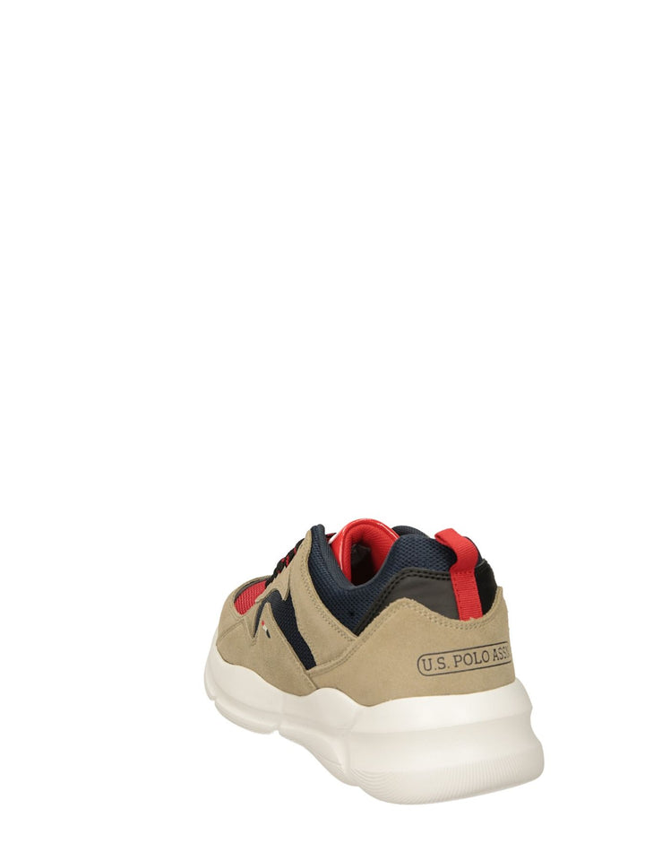 SNEAKERS BASSE U.S. POLO ASSN - Lalilina 