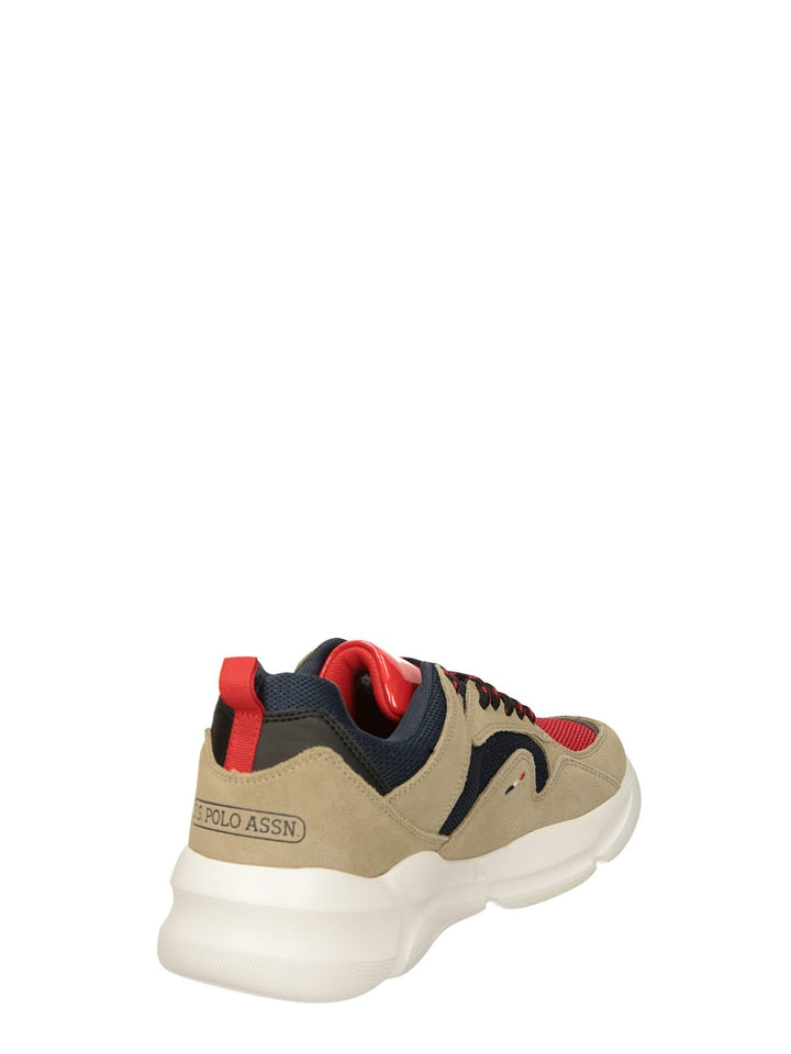 SNEAKERS BASSE U.S. POLO ASSN - Lalilina 