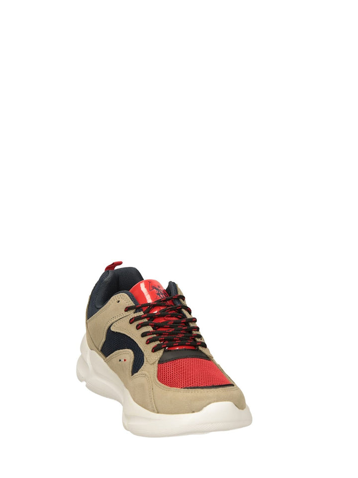 SNEAKERS BASSE U.S. POLO ASSN - Lalilina 