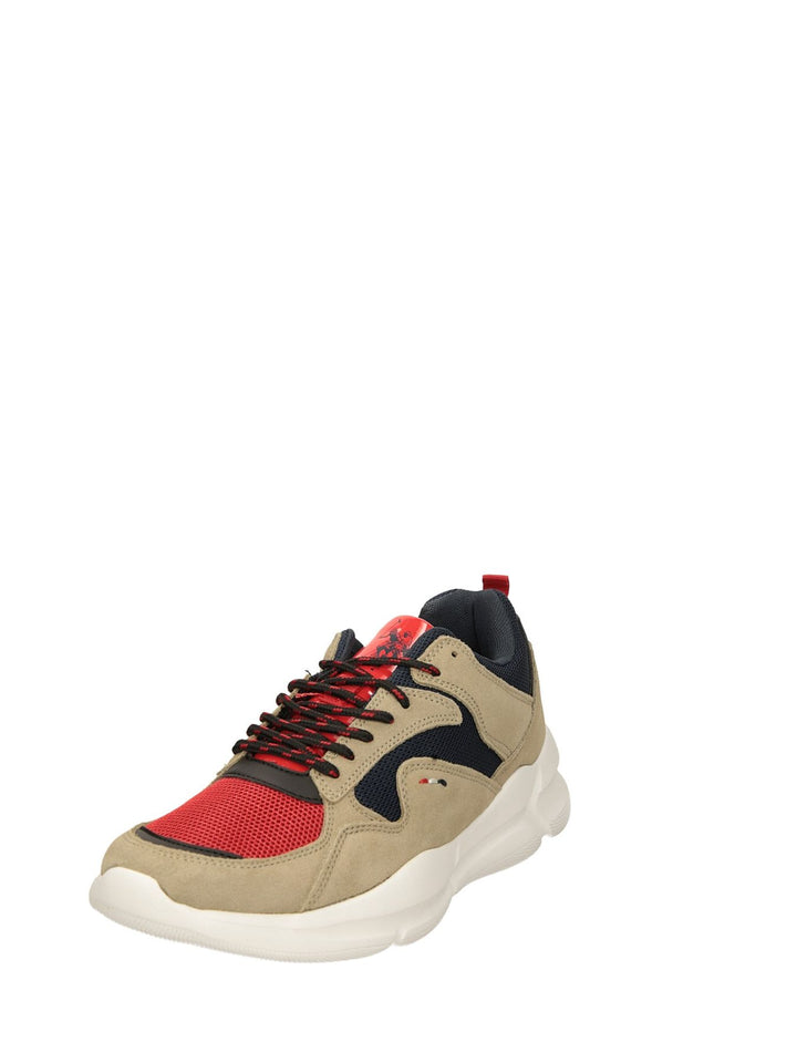 SNEAKERS BASSE U.S. POLO ASSN - Lalilina 