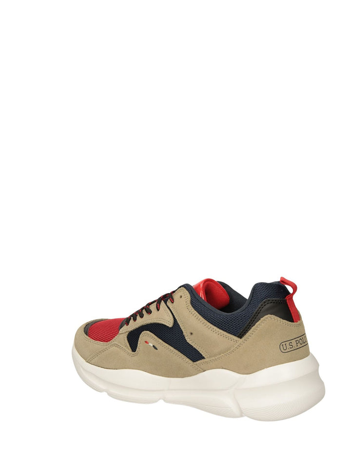 SNEAKERS BASSE U.S. POLO ASSN - Lalilina 