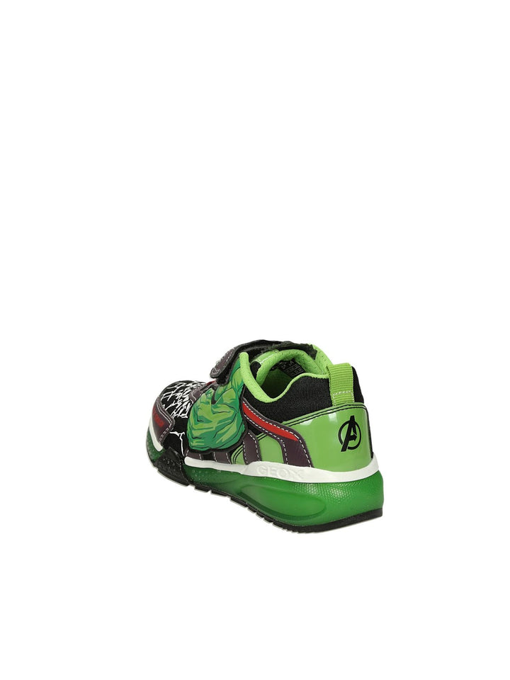 SNEAKERS STRAPPO GEOX - Lalilina 