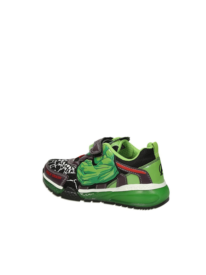 SNEAKERS STRAPPO GEOX - Lalilina 