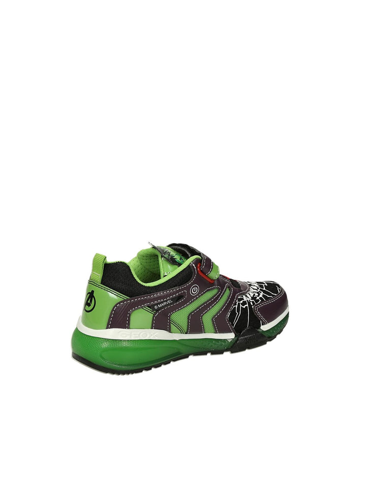 SNEAKERS STRAPPO GEOX - Lalilina 