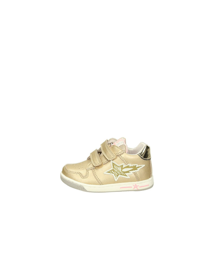 SNEAKERS STRAPPO NATURINO - Lalilina 