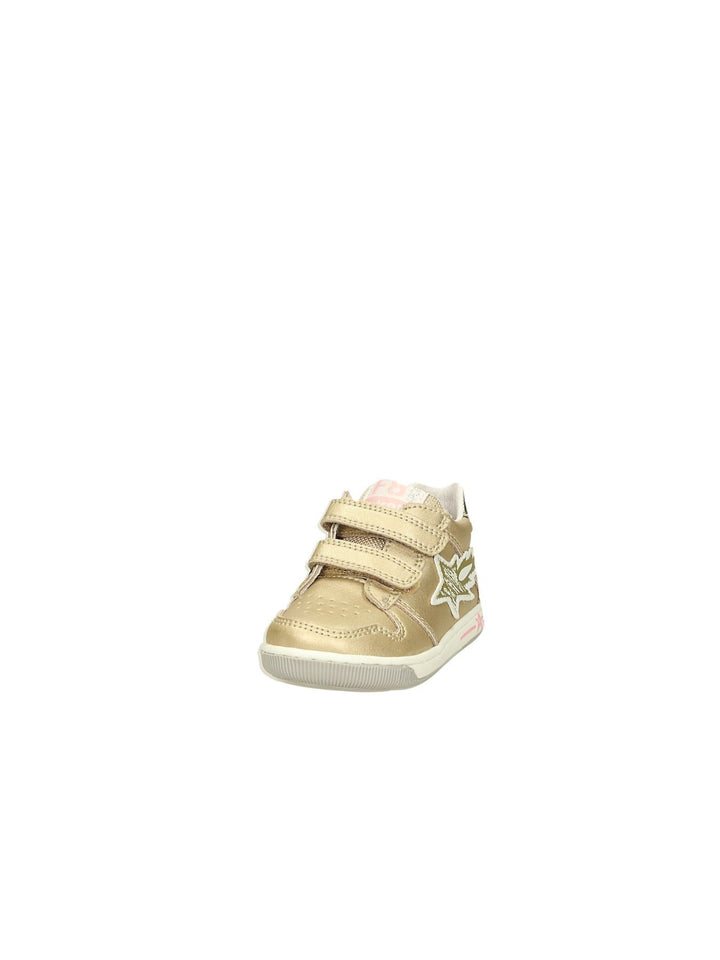SNEAKERS STRAPPO NATURINO - Lalilina 
