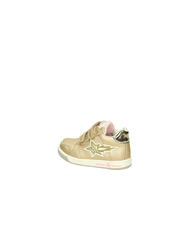 SNEAKERS STRAPPO NATURINO - Lalilina 