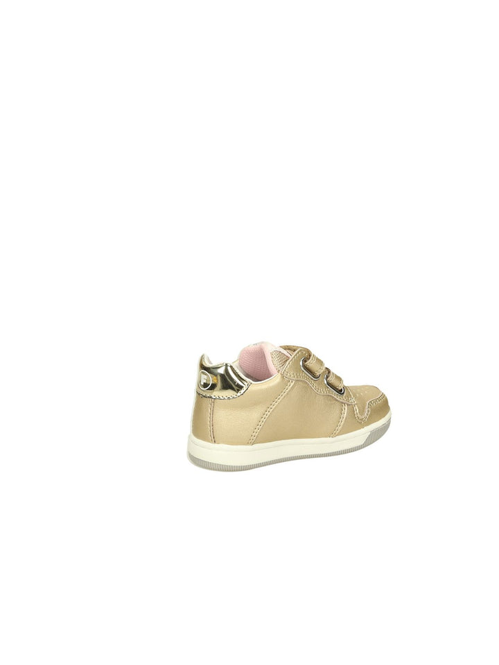 SNEAKERS STRAPPO NATURINO - Lalilina 