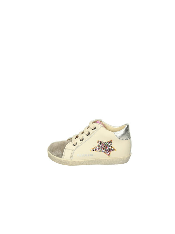 SNEAKERS STRAPPO NATURINO - Lalilina 