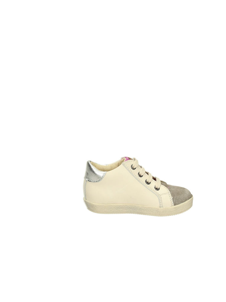 SNEAKERS STRAPPO NATURINO - Lalilina 