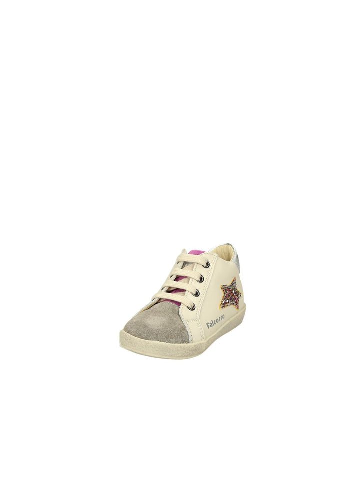 SNEAKERS STRAPPO NATURINO - Lalilina 