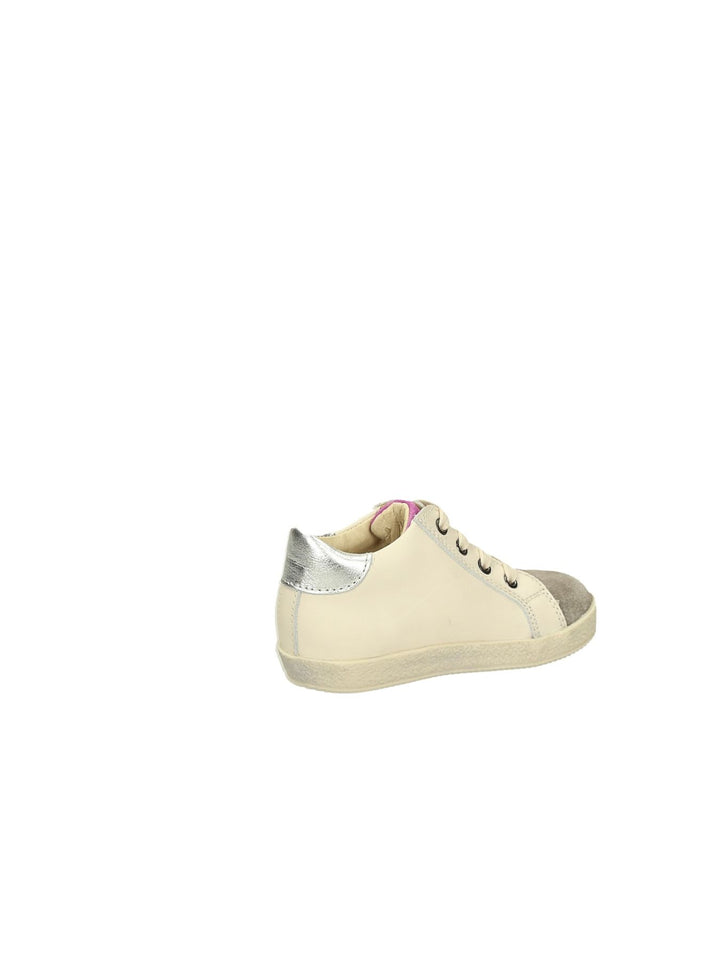 SNEAKERS STRAPPO NATURINO - Lalilina 