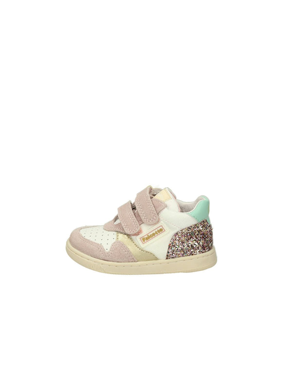 SNEAKERS STRAPPO NATURINO - Lalilina 