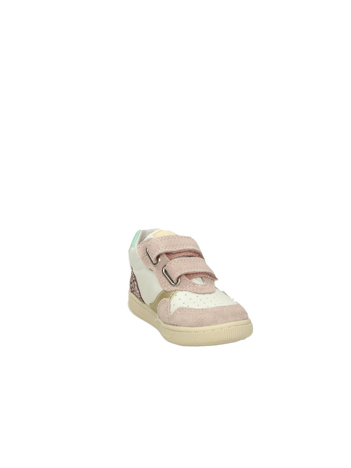 SNEAKERS STRAPPO NATURINO - Lalilina 