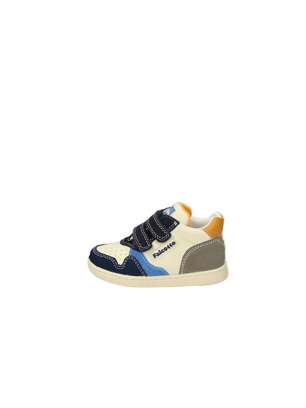 SNEAKERS STRAPPO NATURINO - Lalilina 