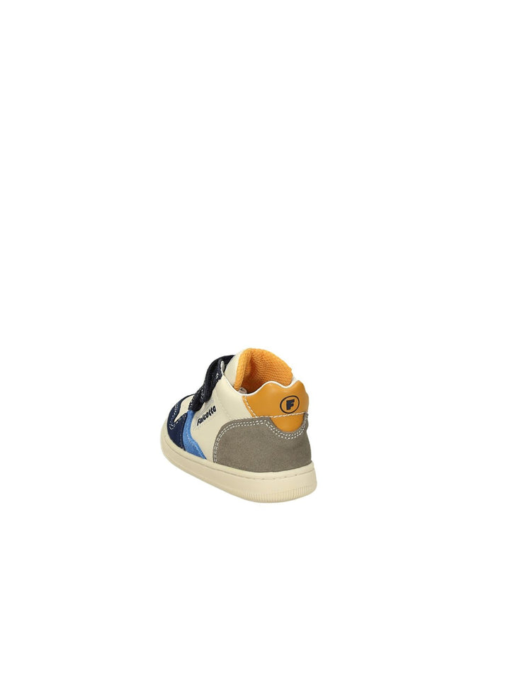SNEAKERS STRAPPO NATURINO - Lalilina 