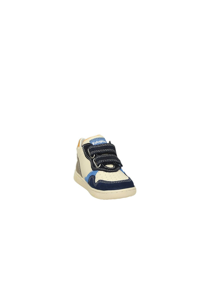 SNEAKERS STRAPPO NATURINO - Lalilina 