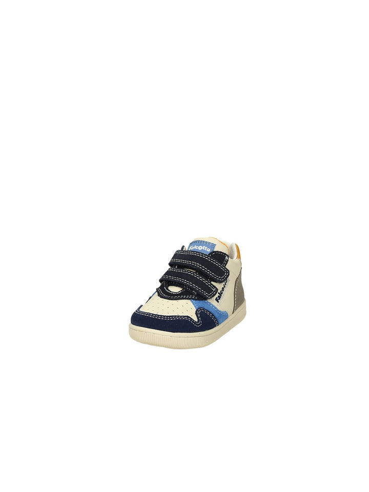 SNEAKERS STRAPPO NATURINO - Lalilina 