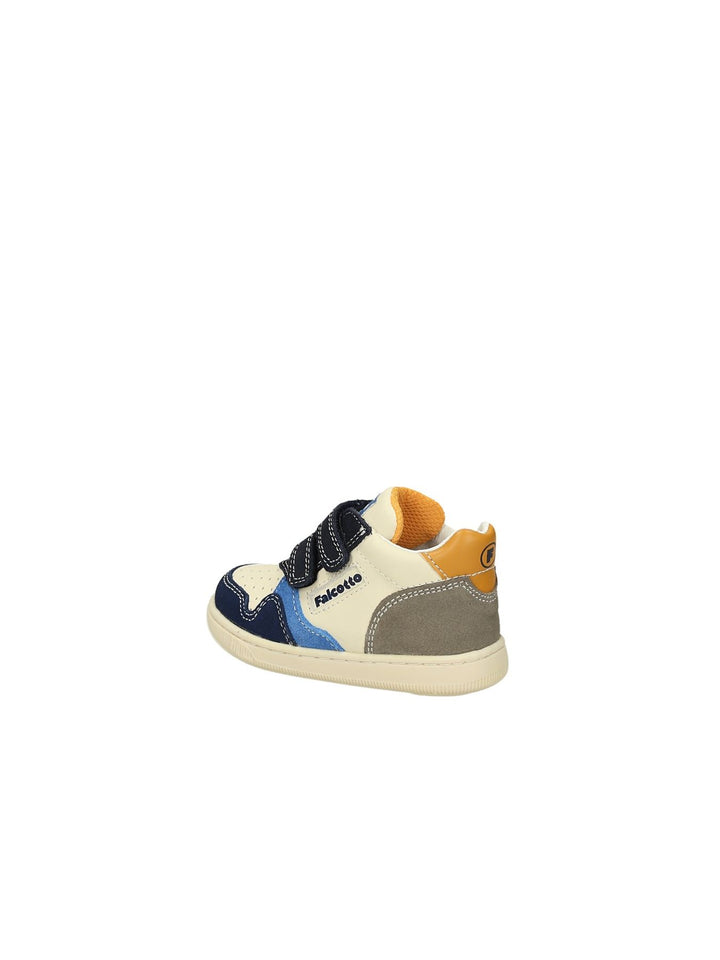 SNEAKERS STRAPPO NATURINO - Lalilina 