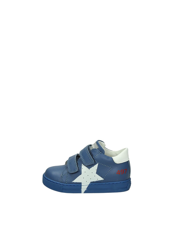 SNEAKERS STRAPPO NATURINO - Lalilina 
