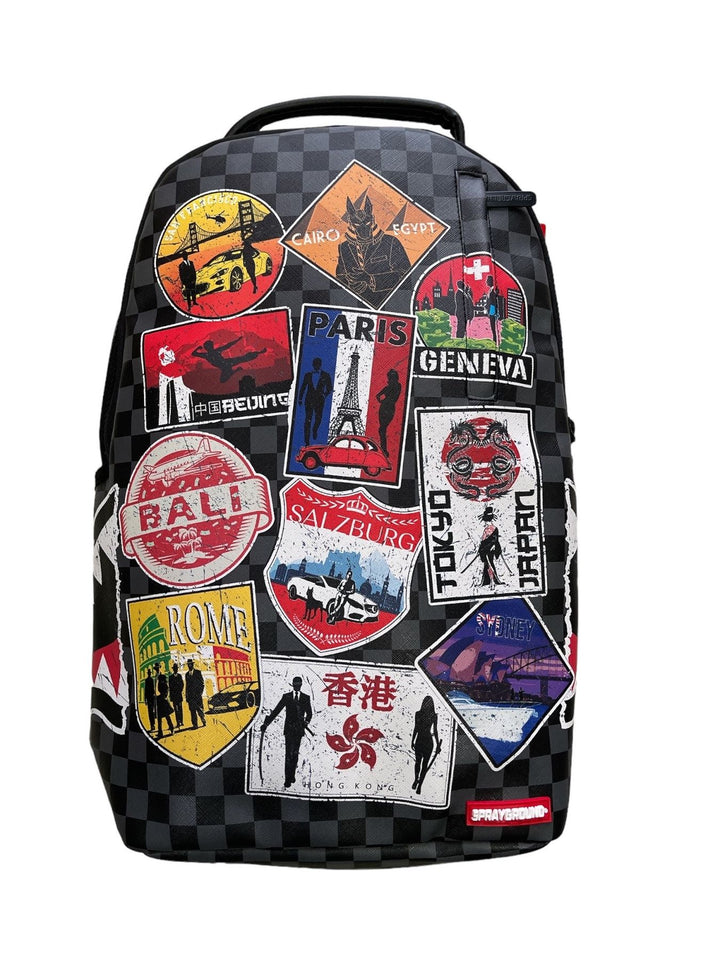 SPRAYGROUND 910B6265NSZ - Lalilina 