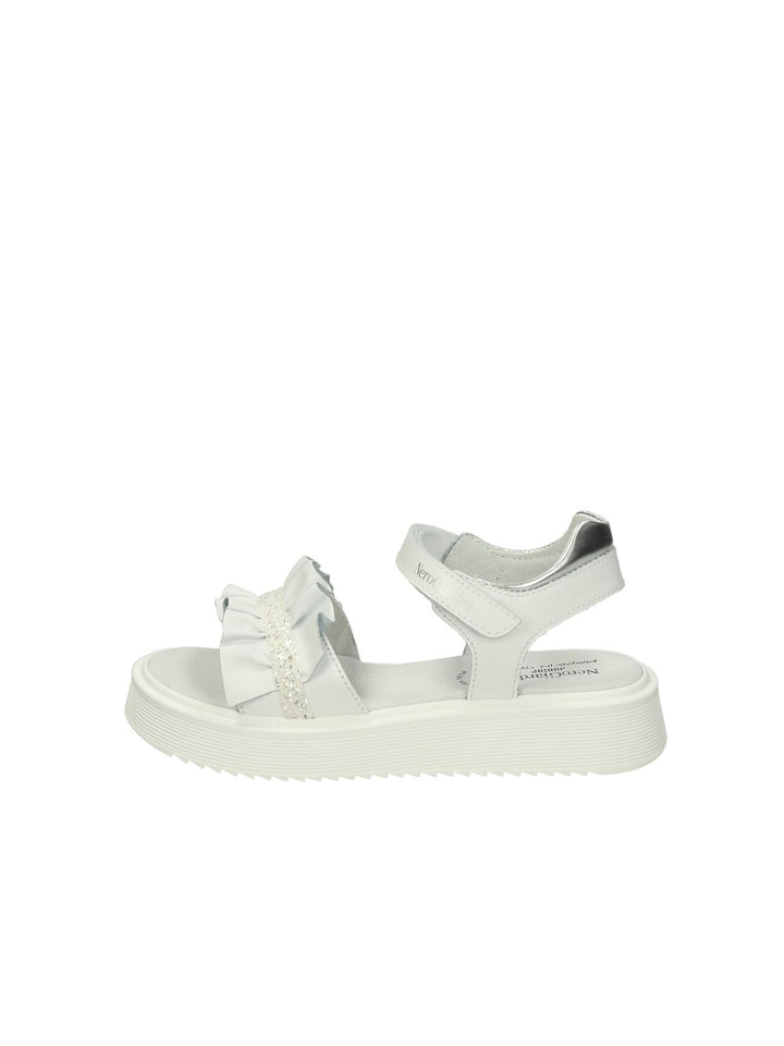 Sandali Nero Giardini - Lalilina 