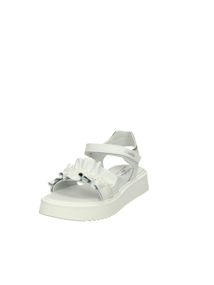 Sandali Nero Giardini - Lalilina 