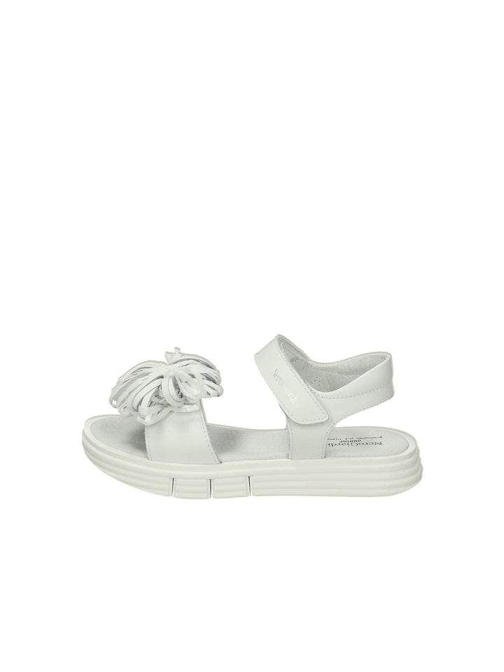 Sandali Nero Giardini - Lalilina 