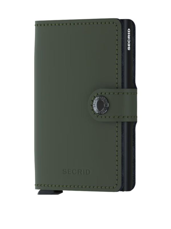 Secrid MINIWALLET MATTE - Lalilina 