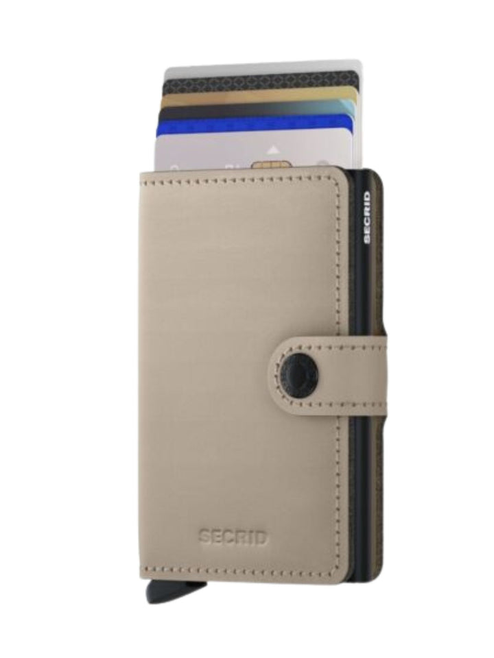 Secrid MINIWALLET MATTE - Lalilina 