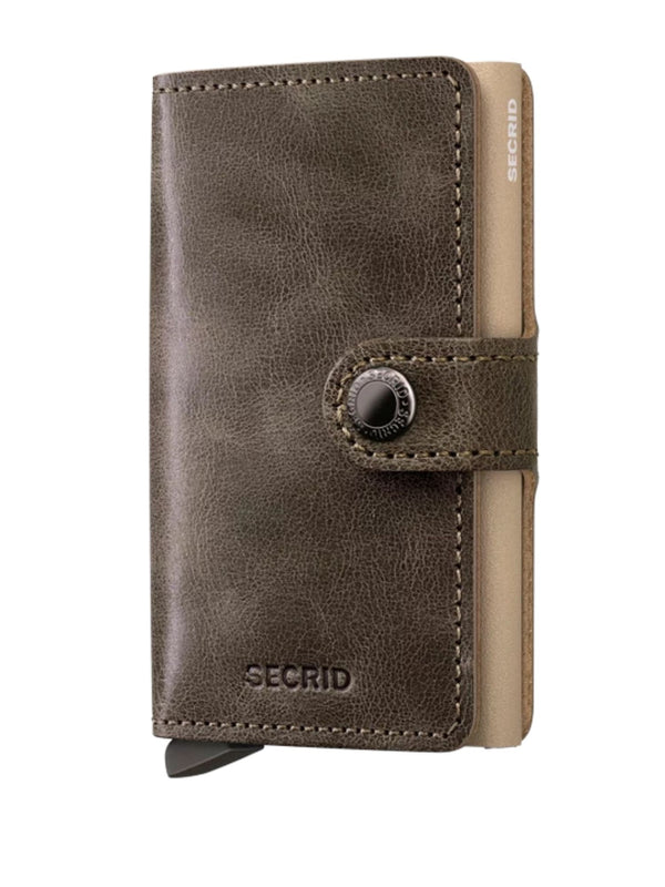 Secrid MINIWALLET VINTAGE - Lalilina 