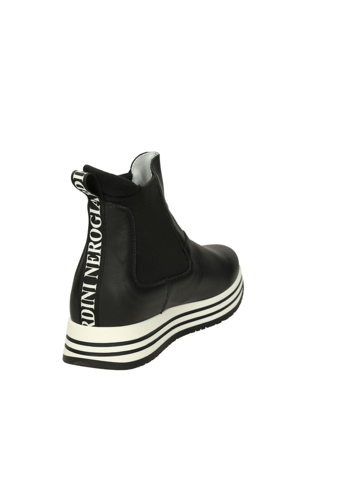 Stivali e Tronchetti Nero Giardini - Lalilina 