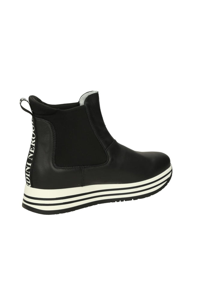 Stivali e Tronchetti Nero Giardini - Lalilina 