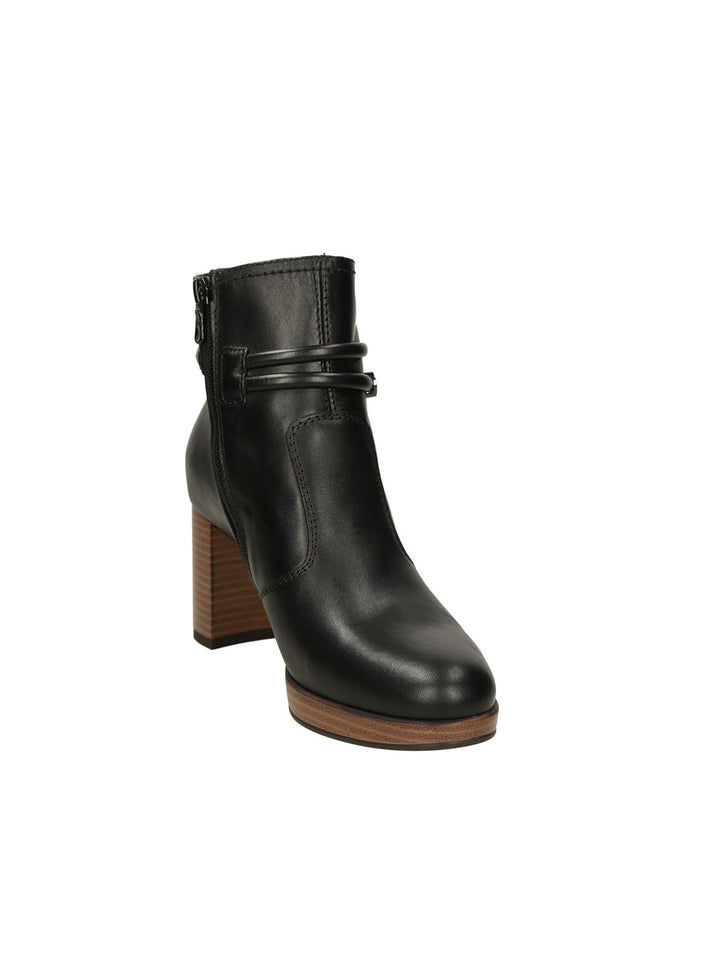 Stivali e Tronchetti Nero Giardini - Lalilina 